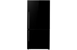 Hotpoint BMD725GHF Fridge Freezer - Black